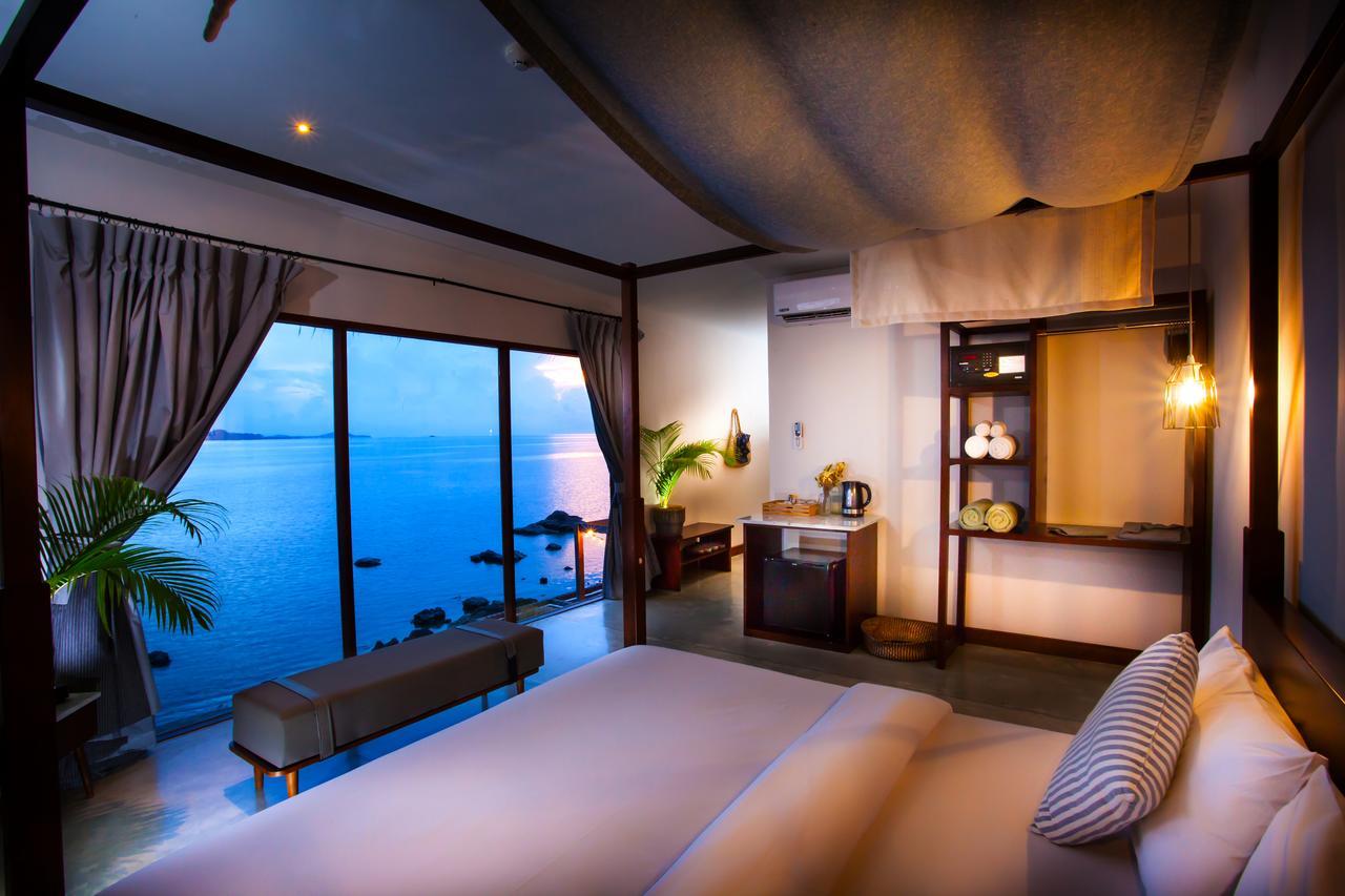 ホテル タマリナ ベッド&ビヨンド サムイ島 エクステリア 写真